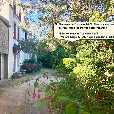 "Le Vieux Nid" Villa Carolles Luaran gambar