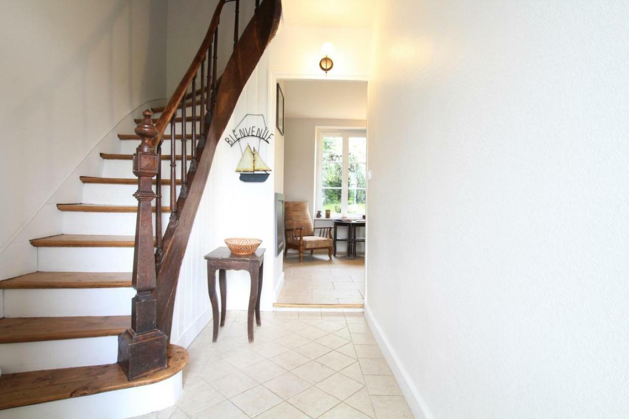 "Le Vieux Nid" Villa Carolles Luaran gambar