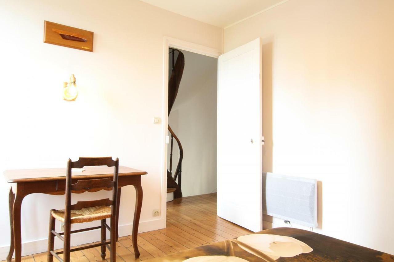 "Le Vieux Nid" Villa Carolles Luaran gambar