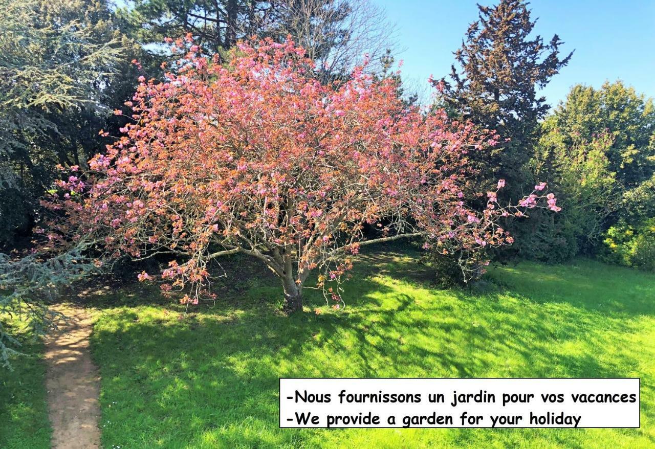 "Le Vieux Nid" Villa Carolles Luaran gambar