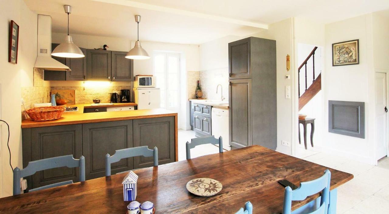 "Le Vieux Nid" Villa Carolles Luaran gambar