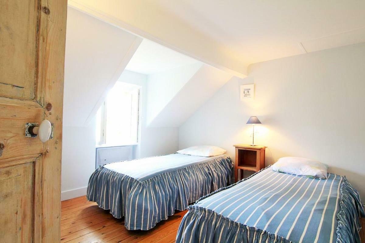 "Le Vieux Nid" Villa Carolles Luaran gambar